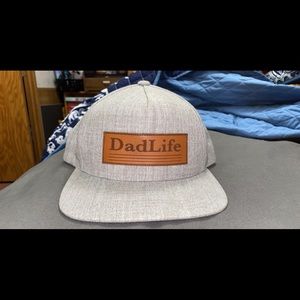 Dad Life SnapBack